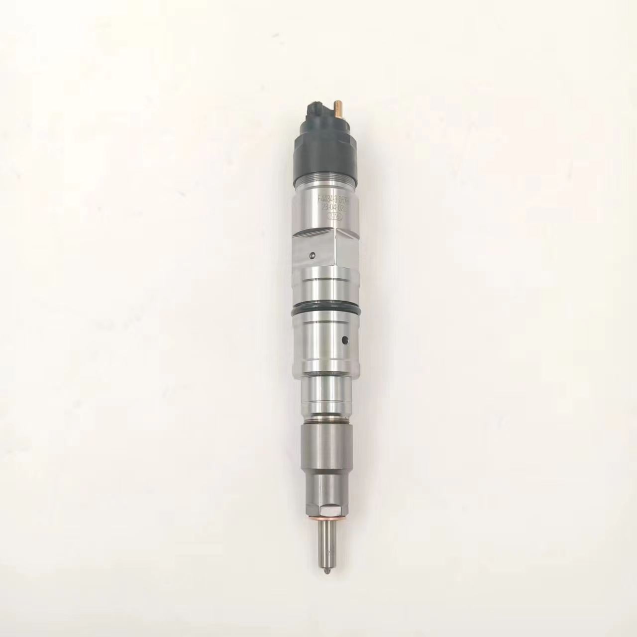 High Quality New Diesel Fuel Injector 0445120332 0445120333 Common Rail Injector 5 262 128 M6000-1112100A-A38 For FAW CUMMINS
