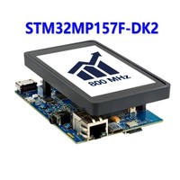 BSC) Produits originaux authentiques en stock. Carte de développement 32MP157F-DK2, Kit d'exploration F U