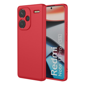 Venta caliente funda de teléfono de diseñador de silicona líquida <span class=keywords><strong>para</strong></span> Redmi 13 Note 12 <span class=keywords><strong>11</strong></span> 10 Pro <span class=keywords><strong>Xiaomi</strong></span> Poco M4 X4 Pro funda blanda a prueba de golpes - Product Image 6