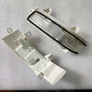 Luz Intermitente para Espejo Retrovisor de Honda Civic, 34350-TM0-H01 34300-TM0-H01, Repuesto de Plástico para Lado del Conductor Izquierdo y del Pasajero Derecho - Product Image 4