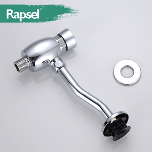 Valve de <span class=keywords><strong>chasse</strong></span> urinale en cuivre, toilette manuelle, retardement urinoir dans le mur, valve de <span class=keywords><strong>chasse</strong></span> urinale - Product Image 3