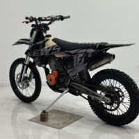 Moto tout-terrain durable Kews K16 300cc, refroidie par eau, 4 temps, haute capacité de montée, course hors route, enduro, cross-country