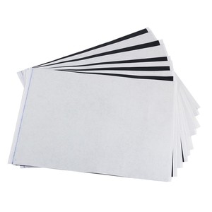200 Hojas de Papel de Transferencia para Tatuajes Clásico de Carbono para Suministros de Copiadora Térmica de Plantillas Manuales - Product Image 2