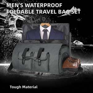 Bolsos de Mano de Diseño Compacto y Práctico de Alta Calidad para Mujer, Bolsos de Viaje de Cuero con Patrón de Cocodrilo de Primera Calidad - Product Image 2