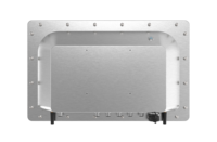 15.6 pouces en acier inoxydable boîtier complet ordinateur industriel intégré Pc sans ventilateur Mini industriel Pc Nano Box pour moniteur