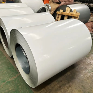 لفائف فولاذية مطلية مسبقًا عالية الجودة معتمدة من JIS مع خدمات الثني والقطع بألوان وأحجام متنوعة - Product Image 5