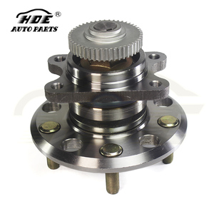 512265 VKBA6950 527302G200 Venta al por mayor de piezas de automóvil HDE, rodamiento de cubo de rueda para Hyundai Sonata Kia Optima - Product Image 1