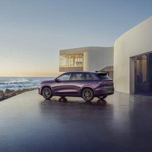 Merek Cina 2025 kendaraan listrik Leapmotor C10 edisi nyaman SUV sedang listrik murni mobil untuk dijual - Product Image 4