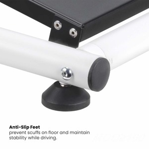 Soporte Plegable para Simulador de Carreras LRS10-BS02, Base para <span class=keywords><strong>Volante</strong></span> de Juego, Compatible con Logitech <span class=keywords><strong>G25</strong></span>, G27, G29, G920 - Product Image 5