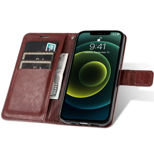 Nouvelle <span class=keywords><strong>coque</strong></span> de protection en cuir PU pour téléphone portable <span class=keywords><strong>Huawei</strong></span> Play 40 40Plus 30 30Plus 20 7 <span class=keywords><strong>7X</strong></span> 6 5 5C - Product Image 6