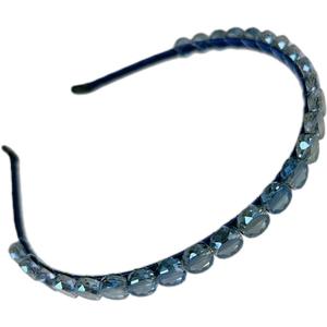 أربطة رأس أمريكية متوفرة في المخزون ، إكسسوارات شعر رائعة وعصرية ، مشابك شعر ، أربطة شعر إكسسوارات شعر نسائية - Product Image 3