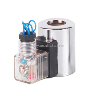 Solenoide Hidráulico Dedicado de 110V 220V CA con Bobina Circular - Product Image 3