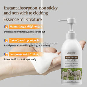 Özel Marka Nemlendirici Besleyici Işıltılı Beyazlatıcı Doğal Cilt Bakımı Anında Beyazlatıcı Vc <span class=keywords><strong>Lanolin</strong></span> Vücut Losyonu - Product Image 4