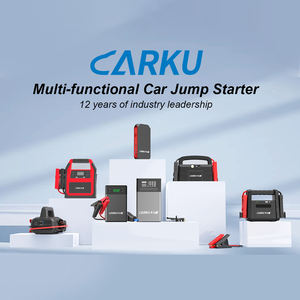 Arrancadores de salto portátiles banco de energía 1200A batería de emergencia de coche salto 12V y 24V banco de energía de arranque de salto - Product Image 3
