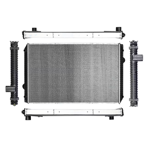 Radiateur robuste OEM 2591559C91/ 2001-3533 pour camions américains - Product Image 1