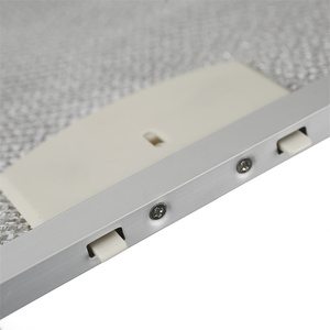 Tốt nhất người bán phạm vi mui xe Bộ lọc nhôm baffle mỡ Bộ lọc Phạm vi mui xe phụ tùng thay thế - Product Image 6