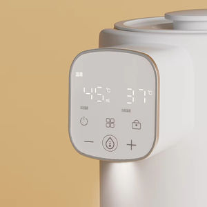 NCVI controllo della temperatura per la casa per bambini pentole ad aria elettrica bollitore di vetro latte latte artificiale - Product Image 3