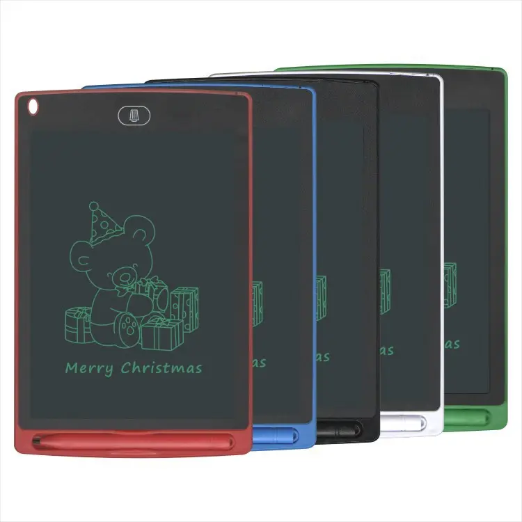 2023 Nouveautés LCD Tablette LCD D'écriture Réutilisable Comprimés Croquis Conseil Doodle Planche à Dessin Tablette Pour Enfants