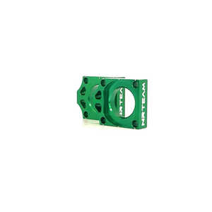 Registra Tendicena per Kawasaki KXF 450 16-25 verde accessori moto - Product Image 1