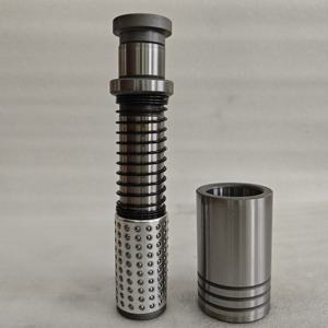 เสานำทางแบบลูกบอลทำงานได้อย่างราบรื่นทนทานสำหรับการบำรุงรักษาเครื่องจักรฮาร์ดแวร์ยานยนต์และการซ่อมแซมฮาร์ดแวร์ - Product Image 5