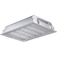 Projecteur ZGSM Lampe Atex 240w Canopy Light pour l'éclairage de la station-service