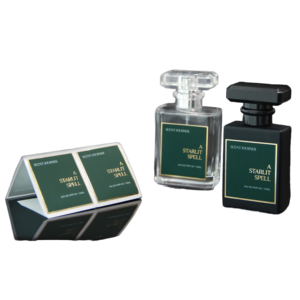 Etiquetas Adhesivas Personalizadas al por Mayor para Botellas de Perfume, Resistentes al Agua y al <span class=keywords><strong>Aceite</strong></span> - Product Image 2