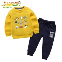 秋の男の子の服セット幼児服スウェットスーツカジュアルスポーツTシャツパンツ子供子供服スーツ