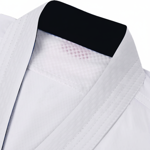 Fábrica venta entera envío Venta caliente al por mayor uniforme de Taekwondo tela barata uniformes de Taekwondo - Product Image 1
