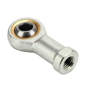 Chrome steel material GIKL5PW-A deep groove ball bearings for small car front wheel