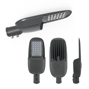 Nuevas Farolas Rurales, Farolas LED de Alta Luminosidad para Exteriores, de Aluminio Fundido a Presión, de un Solo Cristal, para Carreteras y Patios - Product Image 1