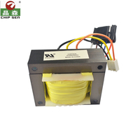 Transformateurs audio Leadwire 1 kW 5 kW, transformateur abaisseur pour four à micro-ondes à noyau EI, 220 V vers 110 V 12 V, transformateurs de puissance industriels