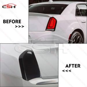 Chaoshenghang Factory Wholesale Manufacturer Supply Tail Light Cover Trim for <span class=keywords><strong>Chrysler</strong></span> <span class=keywords><strong>300C</strong></span> 2015-2023 - Product Image 4
