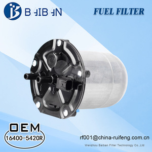 Filtre à carburant RF-50802A pour bandes de câbles Reynolds, pièce de rechange, taille standard, neuf - Product Image 5