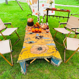 <span class=keywords><strong>Couverture</strong></span> de Camping en plein air style Boho - Product Image 4