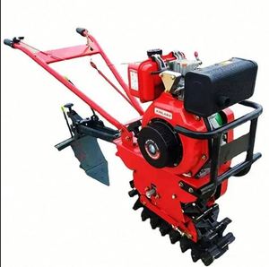 Micro 80 Micro Tillage: Motozappa Multifunzione per Montagna, Aratro per Solchi, Sarchiatrice, Fertilizzatrice per la Coltivazione Agricola - Product Image 1