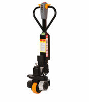 Kit Konversi Unit Tenaga Listrik 48V 2T 3T untuk Truk Pallet Manual dengan Setir Bermotor dan Rakitan Pompa Hidrolik
