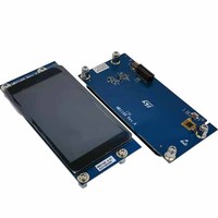 BSSY)En stock : B-LCD40-DSI1 Panneau en cristal TFT de 4 pouces, écran tactile, 32f769i-disc1