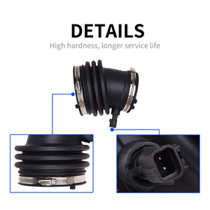 Manguera de Admisión 5038430AF con Sensor para Dodge Chrysler Hellcat 6.4L 11-2023 - Product Image 3