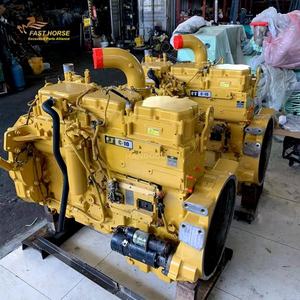 Pièces de moteur de machine d'occasion, ensemble de moteur diesel C3176C pour moteur Caterpillar Cat C3176C - Product Image 3