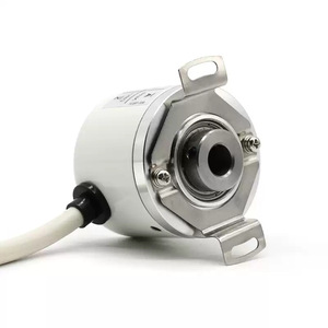 ตัวเข้ารหัสแบบเพิ่มค่าค่าทีละหนึ่ง Hengstler รุ่น RI41-H/1024AE.12RB แบบมีสายเชื่อมต่อ ออกแบบในประเทศเยอรมนี - Product Image 3