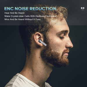 Nouveaux écouteurs intra-auriculaires TWS Bluetooth 5.2 ANC à réduction de bruit, casque sans fil intra-auriculaire TWS - Product Image 2