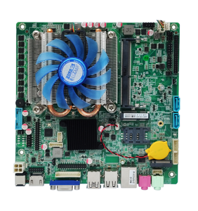 Inter Smart Single <span class=keywords><strong>DDR4</strong></span> 16G i7 7700 Quad Core i7 Procesador de escritorio LGA1151 Placa base EDP 4K a 60Hz Salida de pantalla 1000M RJ45 - Product Image 5
