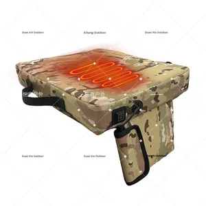 Coussin chauffant camouflage transfrontalier pour stade, extérieur, pêche, chasse, hiver - Product Image 6