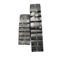 Roulement principal 3D84 et roulement de bielle 129150-23601 129150-23611 adaptés aux pièces de moteur Yanmar