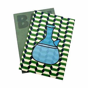 Cuadernos Atractivos con Encuadernación Cosida, Tamaños A4 y A5, Personalizables, 28 Hojas con Páginas Rayadas, Punteadas o en Blanco - Product Image 3