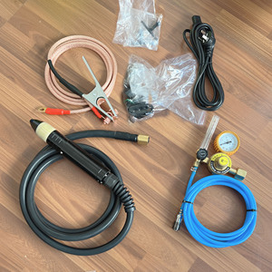 Máquina de rueda de aluminio para reparación GookiiTech, máquina eléctrica de deposición de Scintilla, máquina de soldadura de bajo calor, maquinaria Industrial - Product Image 6