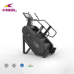 カーディオジムフィットネス機器階段クライミングマシン急勾配ランニングクライマー階段マスターマシン - Product Image 4