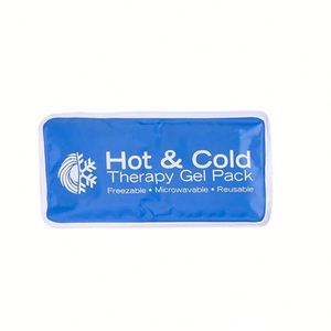 Compresas de Gel Reutilizables con Logotipo Personalizado para Tratamiento de Lesiones y Rehabilitación, Compresas Frías y Calientes, Compresas de Gel Frío - Product Image 1