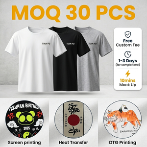 T-Shirt in Cotone Pesante 220gsm con <span class=keywords><strong>Stampa</strong></span> Personalizzata, Maglietta di Alta Qualità per Uomo e Donna, Ordini all'Ingrosso e in Blocco - Product Image 1