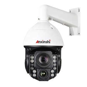 Anxinshi Sony Starlight 92x 4MP Laser IR 800m an ninh điện tử IP PoE Mạng PTZ camera - Product Image 1